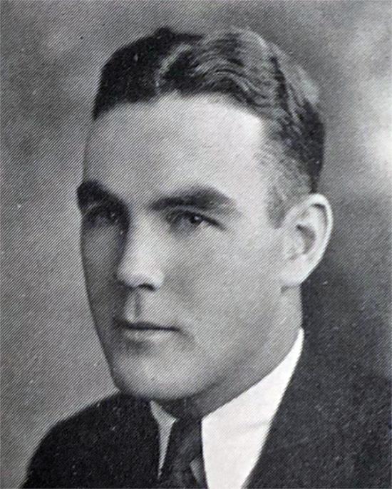 George S. Bennett, class of 1934