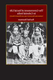 殖民时期的印度书籍封面图片